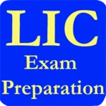 Logo of LIC Exam Preparation android Application 